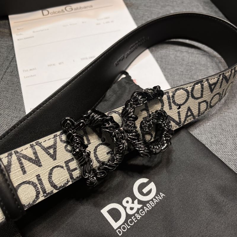 D&G Belts